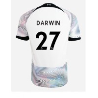 Liverpool Darwin Nunez #27 Udebanetrøje 2022-23 Kortærmet